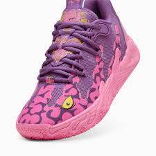 Puma x LAMELO BALL x TMNT MB.03 Lo Krang basketballschoenen