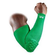 McDavid - Hex™ Shooter arm sleeve / single 6500 -Green