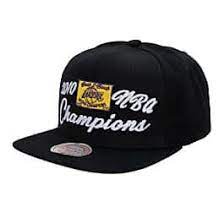 Mitchell & Ness Los Angeles Lakers - Cap