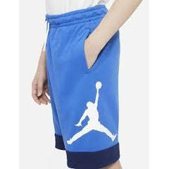 Nike Jordan short blauw