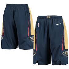 Nike Nba New Orleans Short Kids