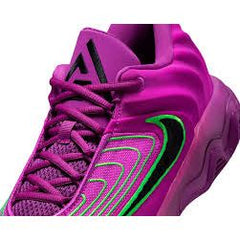 Nike Giannis Immortality 4 – Hyper Violet/Green Strike