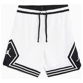 Jordan Sport-Fit Diamond Short Wit