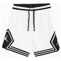 Jordan Sport-Fit Diamond Short Wit