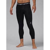 Jordan - Sport 3/4 Dri-Fit Compressiebroek zwart