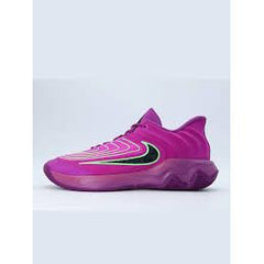 Nike Giannis Immortality 4 – Hyper Violet/Green Strike