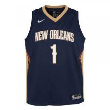 Nike Nba New Orleans Williamson
