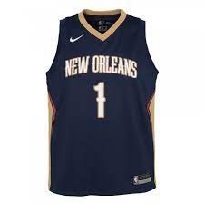 Nike Nba New Orleans Zion Williamson Kids