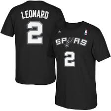 Leonard T-Shirt Spurs