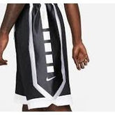 Nike Dri Fit Elite Short Zwart