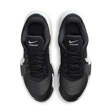 Nike Air Max Impact 4 basketbalschoenen zwart