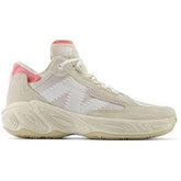 New Balance Fresh foam basketbalschoenen wit