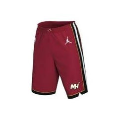 Nike NBA Miami Heat Red Short Kids