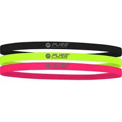 Pure Haarband Set 3 stuks