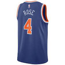 Sale Nike Nba New York Knicks Rose Jersey Kids