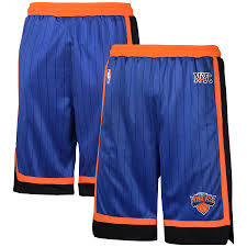 Nike New York Knicks City Edition Short Kids
