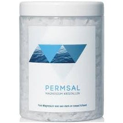 Permsal Magnesium Kristallen 750 gram