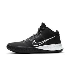 Nike kyrie flytrap IV basketbalschoenen zwart