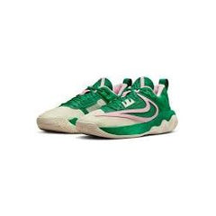 Giannis Immortality 3 basketbalschoenen groen