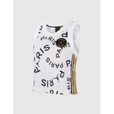 Nike Jordan shirt Wit