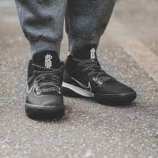 Nike kyrie flytrap IV basketbalschoenen zwart