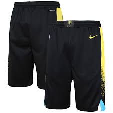 Nike Indiana Pacers Short Kids