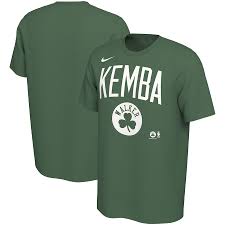 Kemba Walker T-Shirt Celtics Kids
