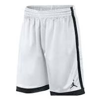 Jordan Shimmer Short Wit