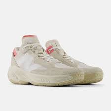 New Balance Fresh foam basketbalschoenen wit