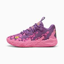 Puma x LAMELO BALL x TMNT MB.03 Lo Krang basketballschoenen