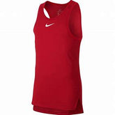 Nike Elite tank top Rood