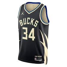 NBA Milwaukee - Antetokounmpo tank top kids Zwart Kids