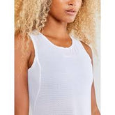 Craft Dry Nano Weight Mouwloos Shirt Dames