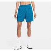Nike Dry Fit damesshort Light Blue
