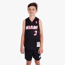Nike Shirt & Jersey Miami Heat Wade kids