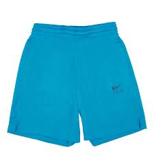 Nike Dry Fit damesshort Light Blue