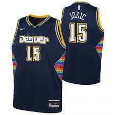 Nike Nba Denver Jokic Kids
