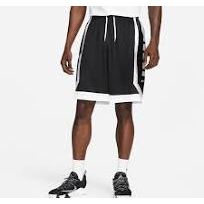 Nike Dri Fit Elite Short Zwart