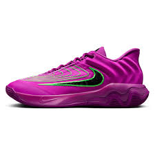 Nike Giannis Immortality 4 – Hyper Violet/Green Strike