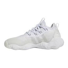 Adidas Trae Young 3 basketbalschoenen wit