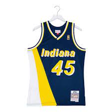 Mitchell & Ness Indiana Smits Jersey
