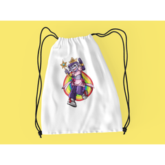 Rainbow Gorilla ´Princess Hope´ Rugzak met koord - Rainbow Gorilla Store