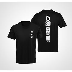 Slamdunkz US Amsterdam Cool Zwart