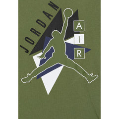Nike Air Jordan - shirt groen