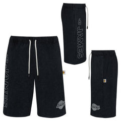 Lakers jogging short Lebron James