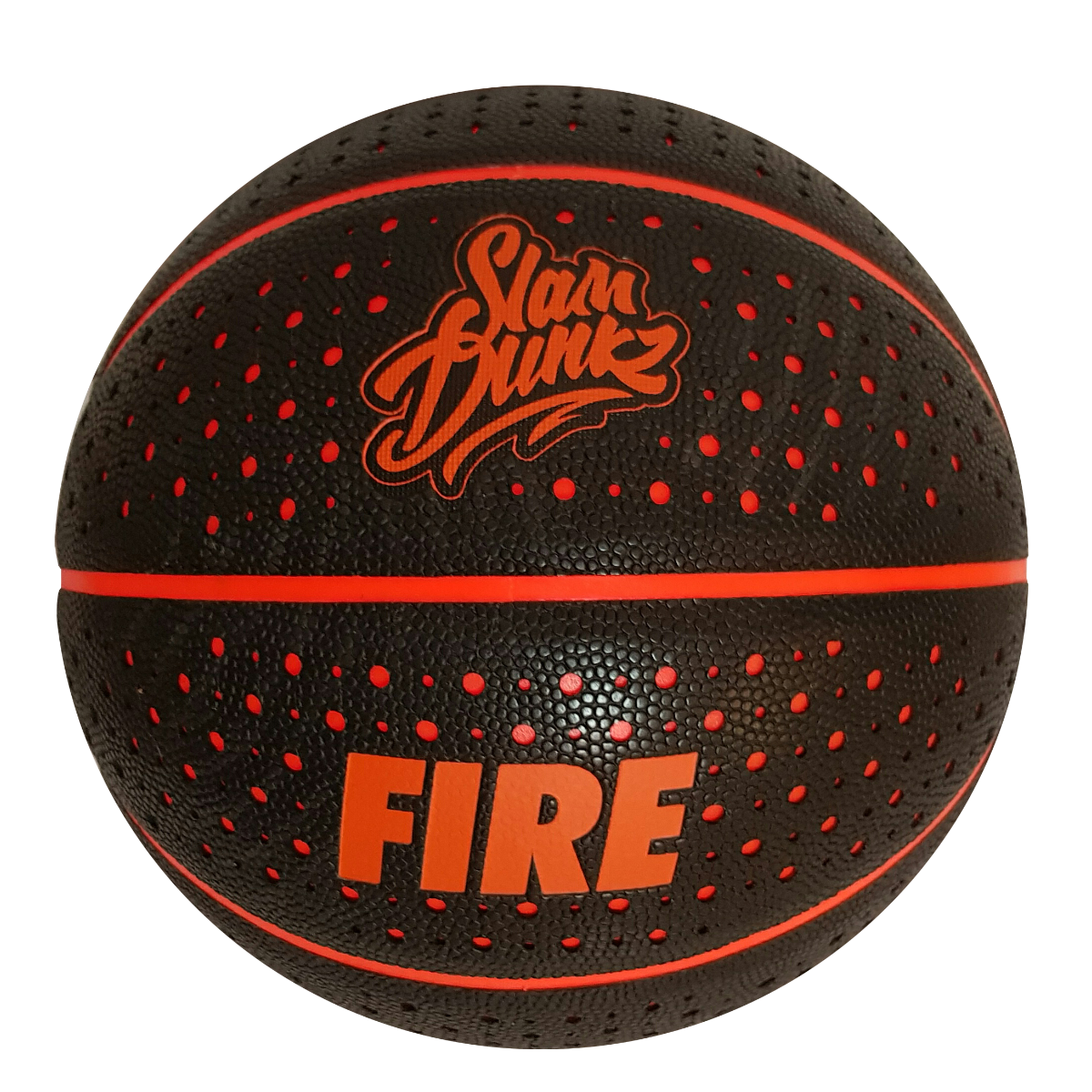 Slamdunkz - Fire Led Basketball