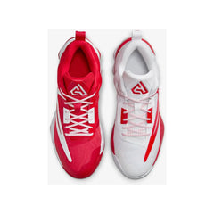 Nike Giannis immortality 3 ASW basketbalschoenen rood wit