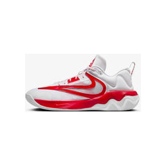 Nike Giannis immortality 3 ASW basketbalschoenen rood wit