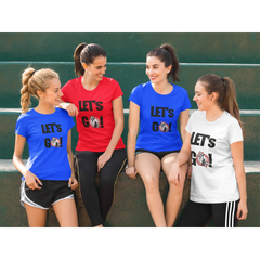 Play-Off T-Shirt Teams Logo Club