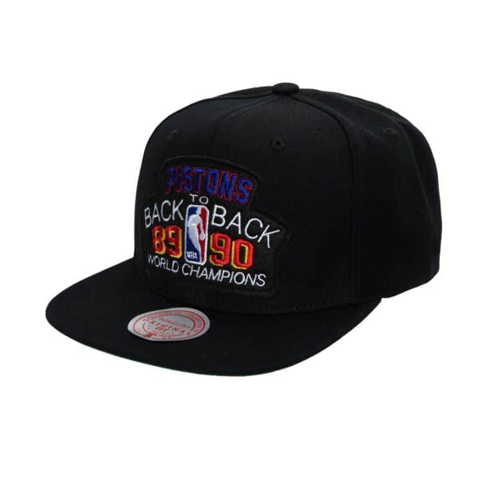 Mitchell & Ness Detroit Pistons - Cap
